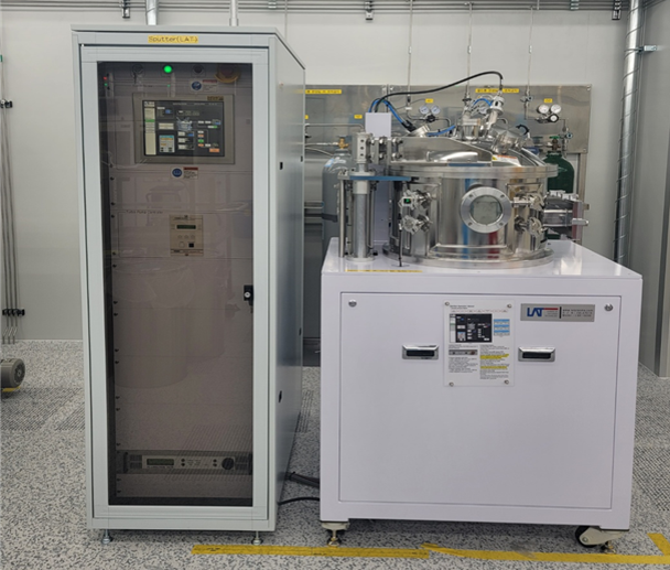 Sputtering System 스퍼터링시스템 사진