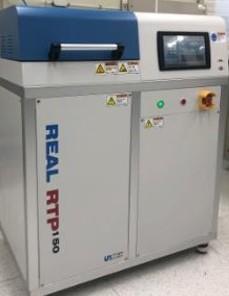 Rapid Thermal Anneealing 급속열처리시스템 사진